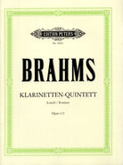 Brahms - Clarinet Quintet B Min Op 115