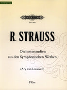 Orchestral Studies for Flute