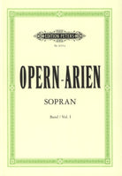 Opera Arias for Soprano Vol 1