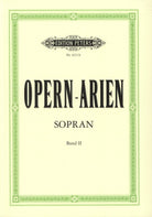 Opera Arias for Soprano Vol 2