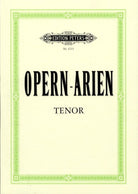 Opera Arias for Tenor