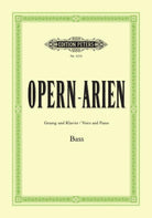 Opera Arias for Bass