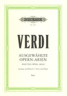 Verdi - 13 Bass Arias