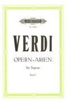 Verdi - 30 Soprano Arias Vol 1
