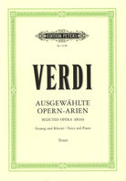 Verdi - 23 Tenor Arias