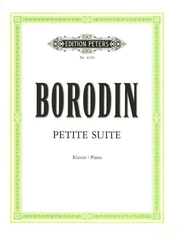 Borodin - Petite Suite for Piano