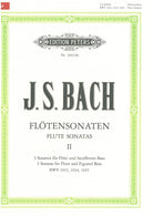 Bach - Flute Sonatas Vol 2 Bwv 1033-1035 Flute/piano