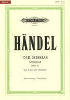 Handel - Messiah Hwv 56 Vocal Score