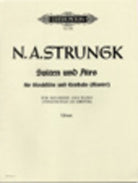 Suites and Airs Fl or Tre Rec/pno