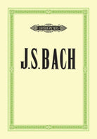 Bach - Sonatas Vol 3 Bwv 1021 1023 1024 Violin/piano