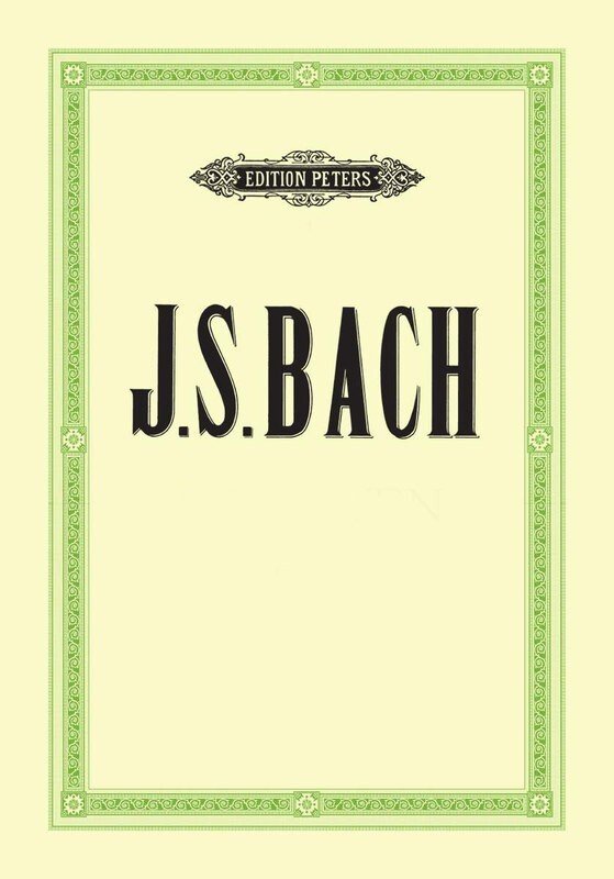Bach - Sonatas Vol 3 Bwv 1021 1023 1024 Violin/piano