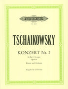 Concerto No 2 Op 44 G 2 Pno 4 Hand