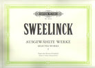 Sweelinck - Selected Organ/keyboard Works Vol 1 Piano