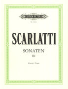 Scarlatti - 150 Sonatas Vol 3 for Piano