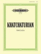 Khatchaturian - Toccata for Piano