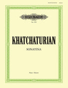 Khachaturian - Sonatina in C 1959