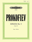 Prokofieff - Sonata No 9 Op 103 for Piano