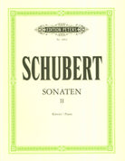 Schubert - Sonatas Vol 2 for Piano Urtext