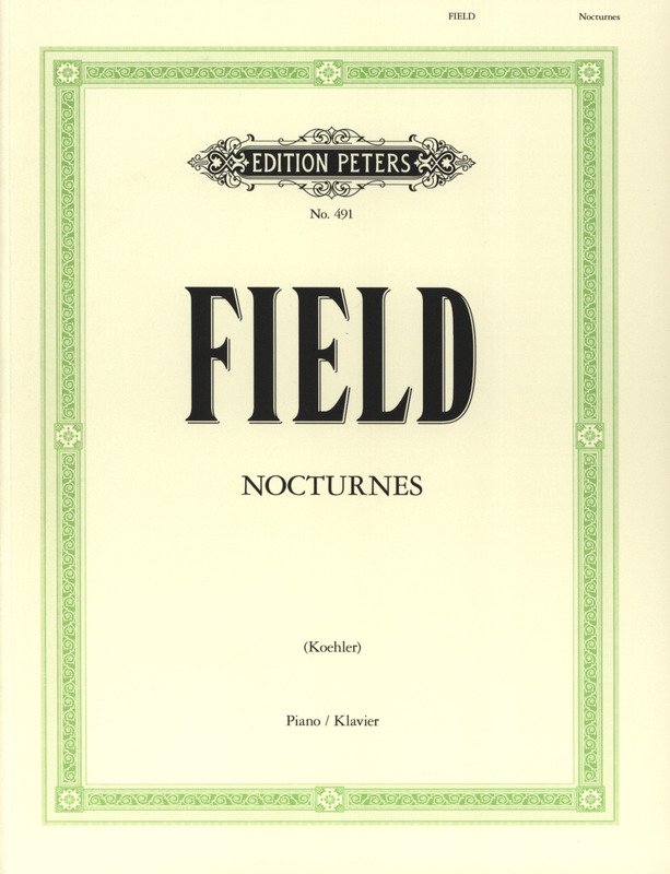 Field - Nocturnes Complete for Piano