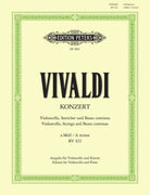 Concerto a Min Rv 442 Vc/pno