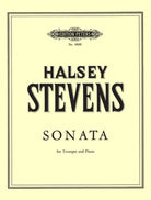 Stevens - Sonata Trumpet/piano