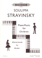 Stravinsky - Piano Music for Children Vol 2 (pod)
