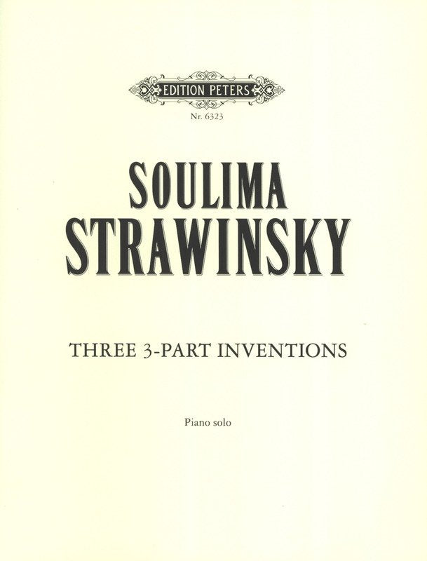 Inventions Three Part 3