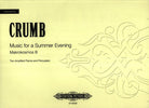 Music for a Summer Evening Makrokosmos Iii