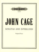 Cage - Sonatas and Interludes for Prepared Piano