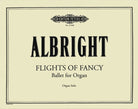 Flights of Fancy Ballet for Organ
