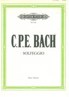Cpe Bach - Solfeggio