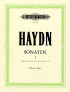 Haydn - Piano Sonatas Vol 1