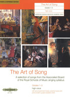 Art of Song Gr 1-3 High Revised Edition