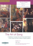 Art of Song Gr 4-5 High Revised Edition