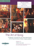 Art of Song Gr 4-5 Medium Low Revised Edition