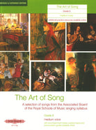 Art of Song Gr 6 Medium Revised Edition