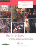 Art of Song Gr 8 Medium Revised Edition
