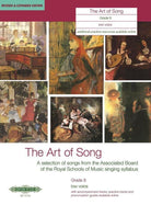 Art of Song Gr 8 Low Revised Edition