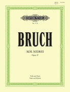 Bruch - Kol Nidrei Op 47 Viola/piano