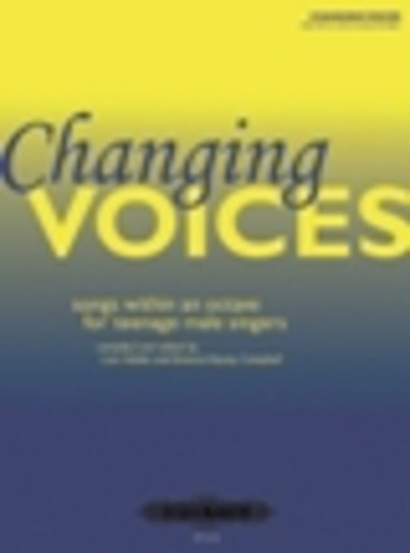 Changing Voices Songs Within an Octave