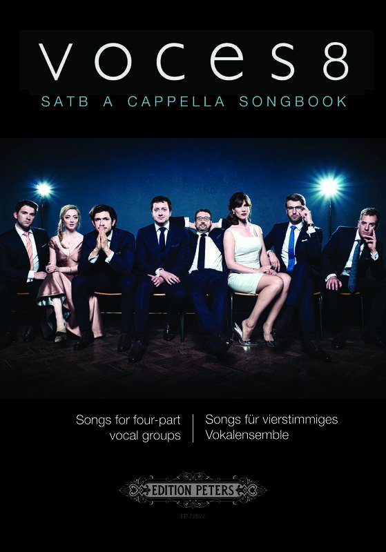 Voces8 Satb a Cappella Songbook 2