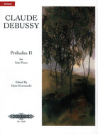 Debussy - Preludes Bk 2 Ed Swarsenski