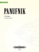 Panufnik - Lollaby for Clarinet and Piano