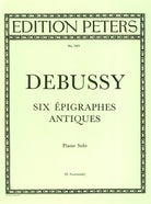 Epigraphes Antiques 6