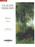 Debussy - Reverie for Solo Piano