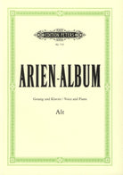 Aria Album for Contralto