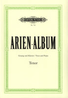 Aria Album for Tenor