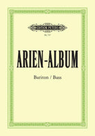 Aria Album for Baritone/bass