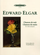 Elgar - Chanson De Matin & Chanson De Nuit Violin/piano