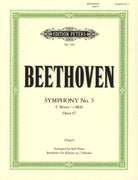 Beethoven - Symphony No 5 C Minor Op 67 Piano Solo Arranged